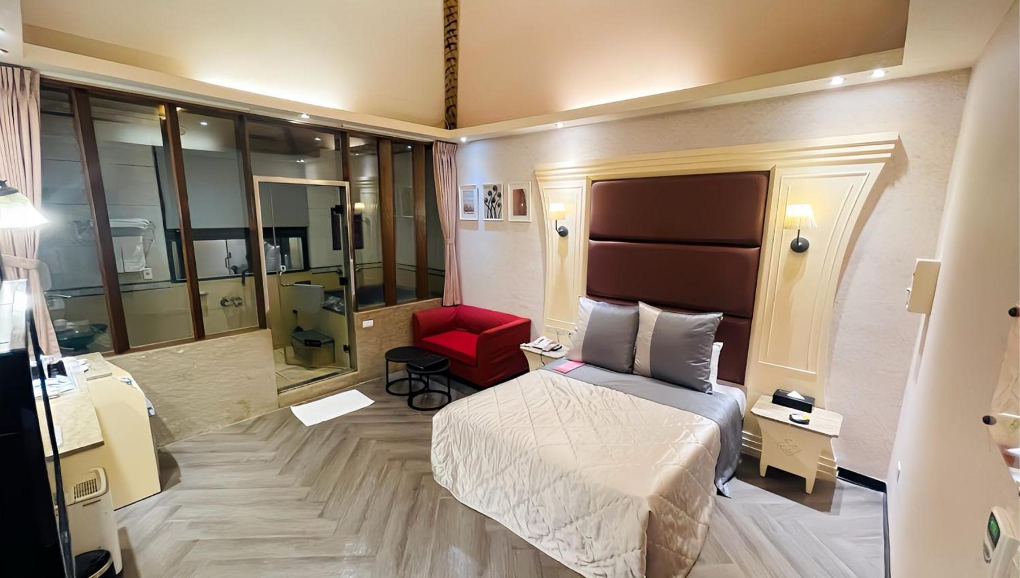 Giyoche Motel Vanli Kültér fotó