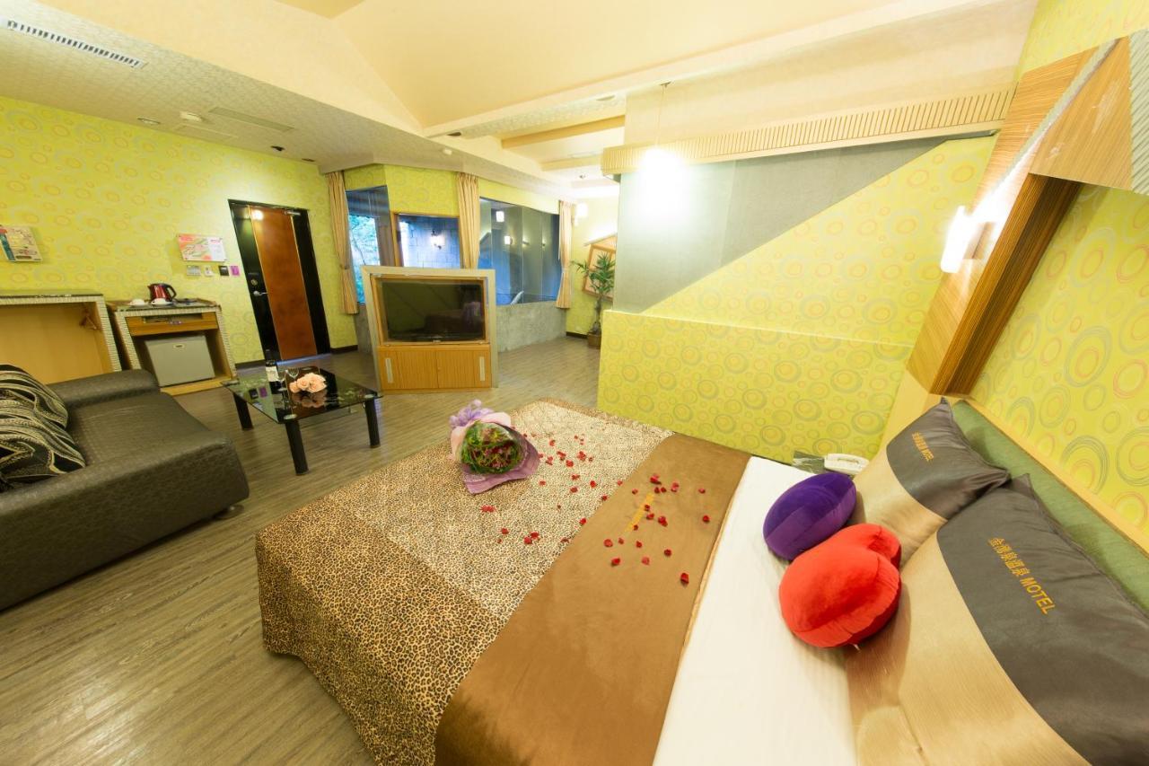 Giyoche Motel Vanli Kültér fotó
