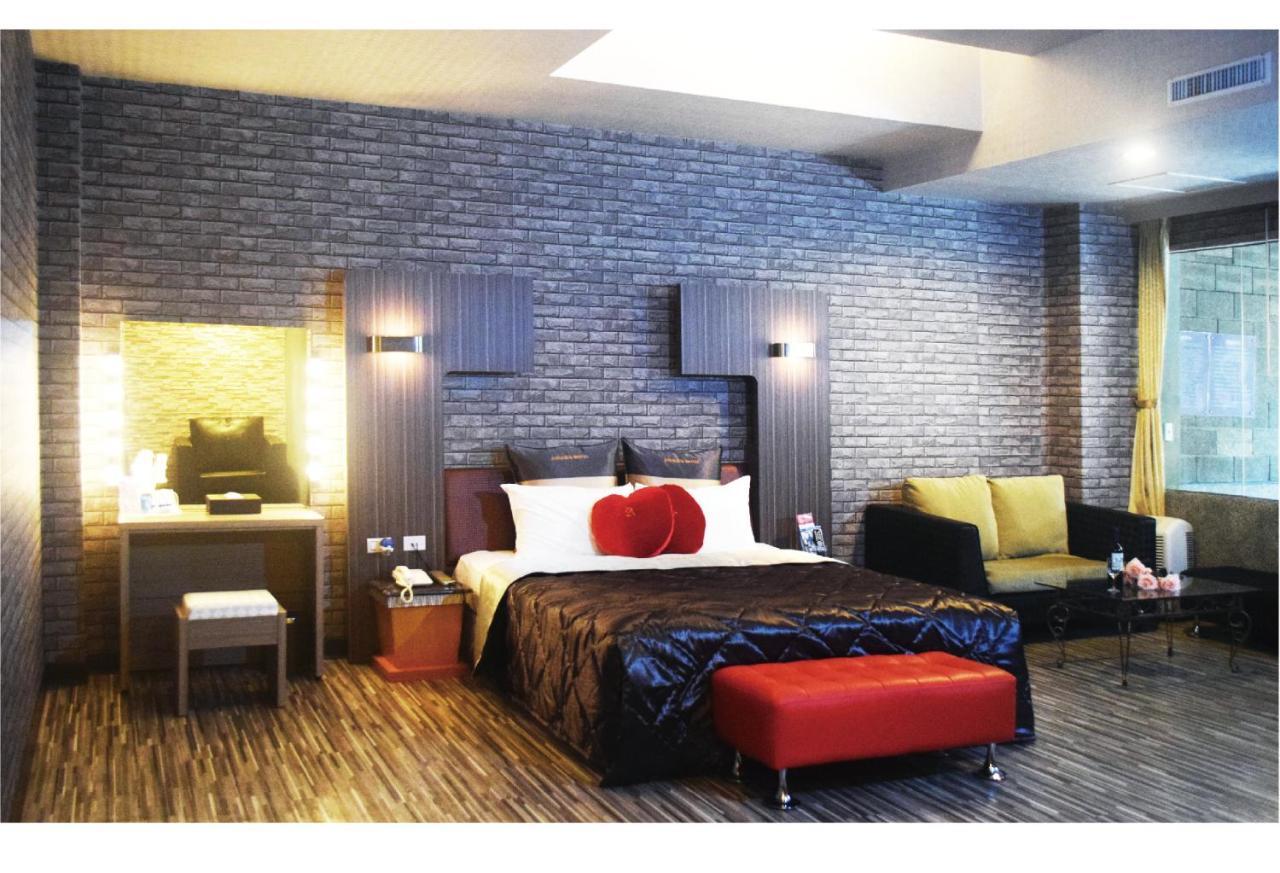 Giyoche Motel Vanli Kültér fotó