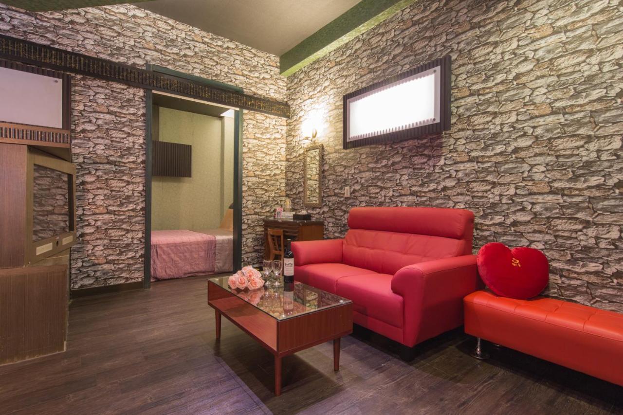 Giyoche Motel Vanli Kültér fotó