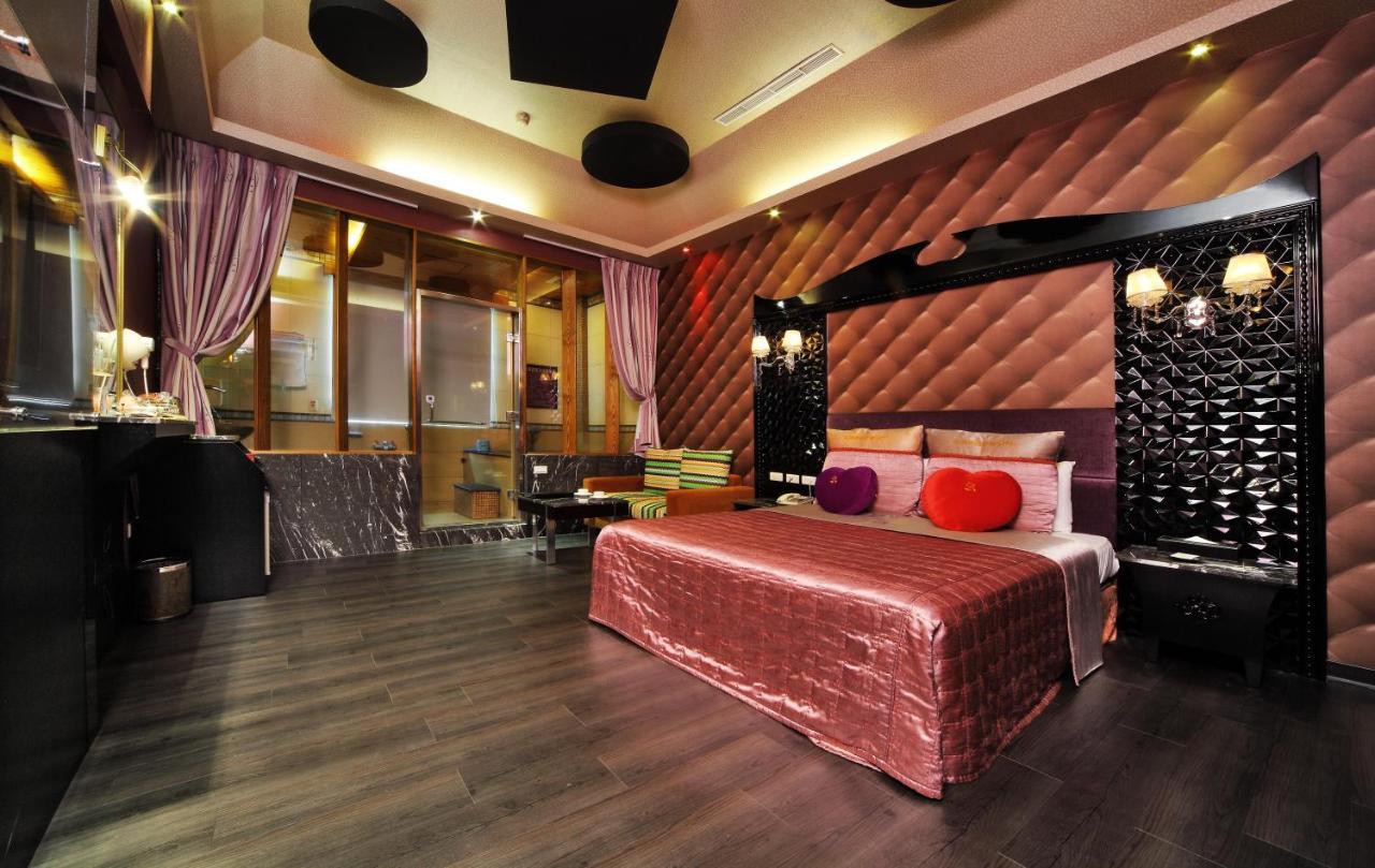 Giyoche Motel Vanli Kültér fotó