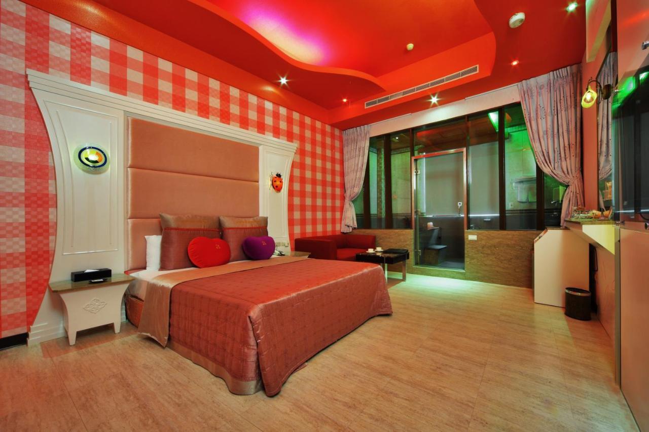 Giyoche Motel Vanli Kültér fotó