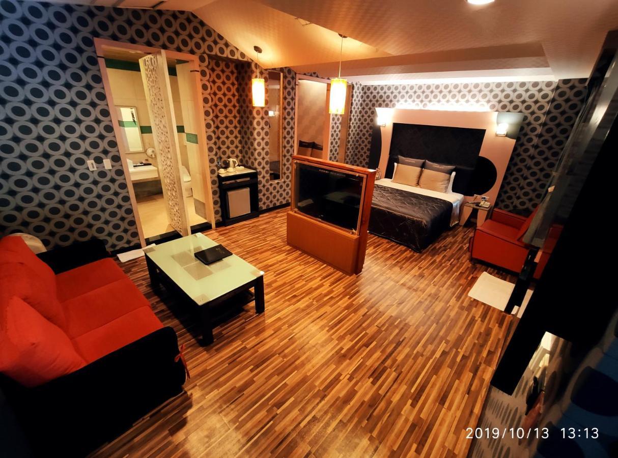 Giyoche Motel Vanli Kültér fotó