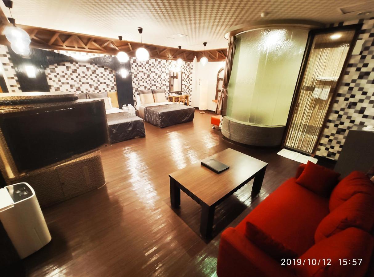 Giyoche Motel Vanli Kültér fotó